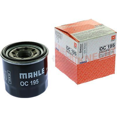 Фильтр масляный MAHLE OC195 - купить по выгодным ценам в интернет ...