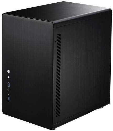 Jonsbo Компьютерный корпус UMX4W Black, черный (UMX4W Black) - купить с доставко