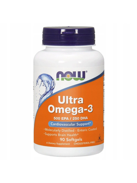 Now ultra omega 3