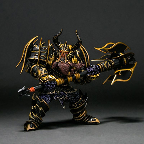 Фигурка Варкрафт Таргас Анвилмар/12CM - купить с доставкой по выгодным ...