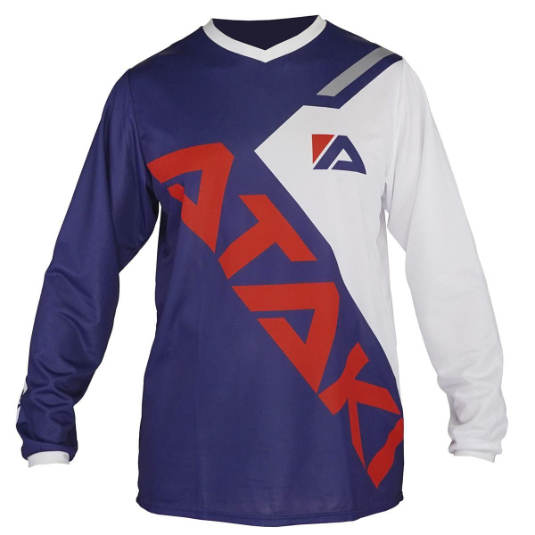 Мотоджерси ATAKI купить на OZON по низкой цене (1752028097)