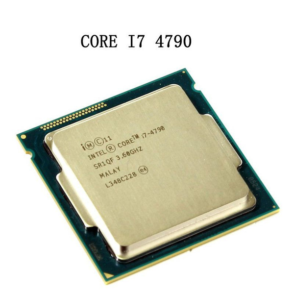 Процессор Intel Core i7 4790 Core i7 4-го поколения, OEM (без кулера ...
