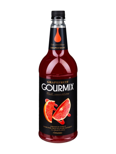 Сироп Gourmix (Da Vinci) Грейпфрут для кофе и коктейлей 1 л - купить с ...