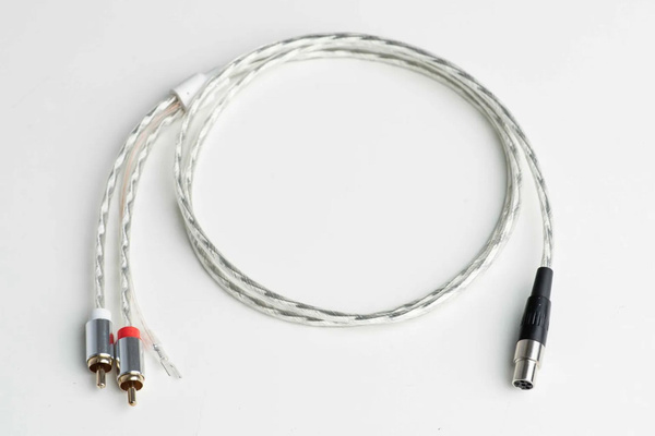 Кабель Pro-Ject CONNECT IT PHONO E RCA/MiniXLR 1,23m купить c доставкой ...