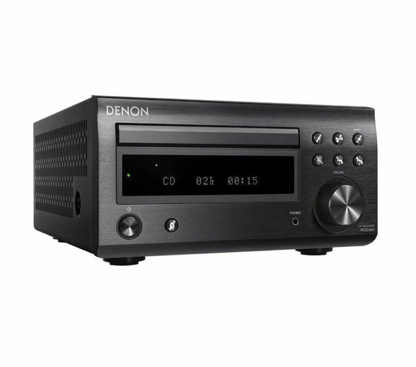 CD-ресивер Denon RCD-M41 DAB+ Black - купить с доставкой по выгодным ...