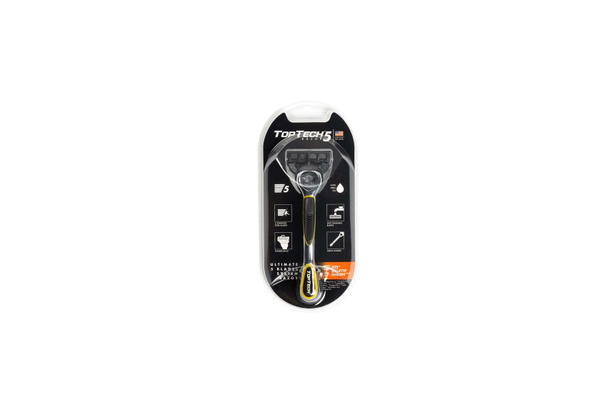 TopTech Бритва мужская Razor 5 - купить с доставкой по выгодным ценам в ...
