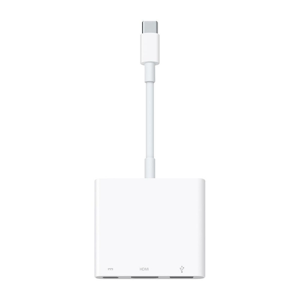 Адаптер (переходник) Apple USB Type-C Digital AV Multiport (MUF82ZM/A ...