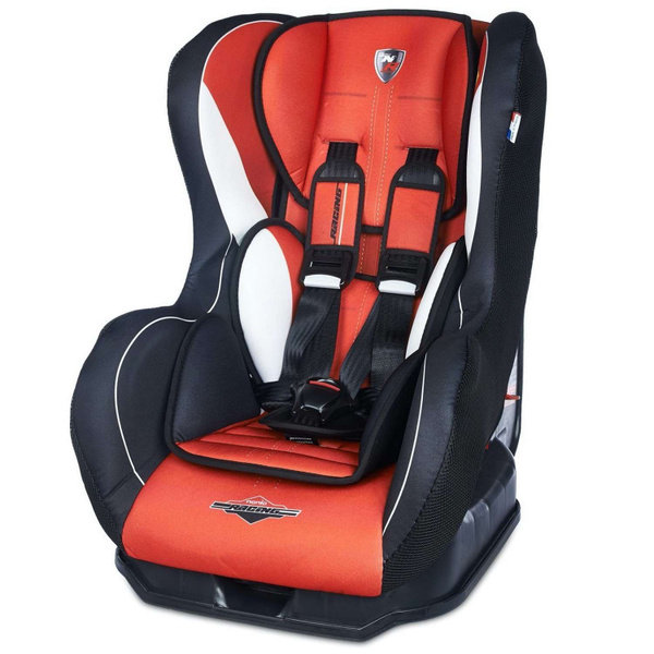 Автокресло Nania Cosmo SP Racing Red - купить с доставкой по выгодным ...