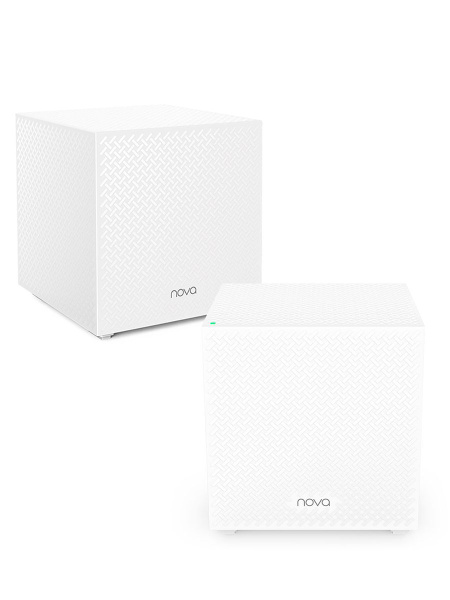 Wi-Fi MESH-система Tenda NOVA MW12(2-PACK) купить по низкой цене с ...