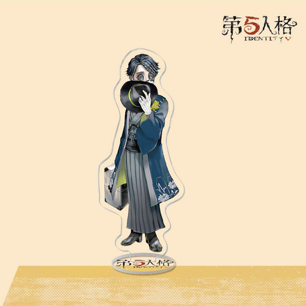 Акриловая Фигурка Аниме игровые Индентити 5 / Identity V 16CM - купить ...