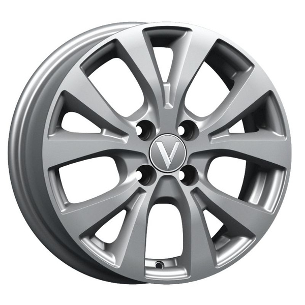 Колесный диск REmain 15x6" PCD4x100 ET48 D54.1 Литой - купить по ...