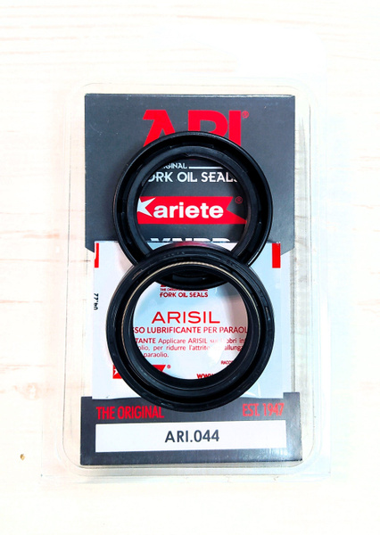 Ariete ARI.044 DCY Сальники вилки (комплект) 37x50x11 - купить по ...
