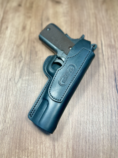 Кобура поясная для Colt 1911 - купить с доставкой по выгодным ценам в ...