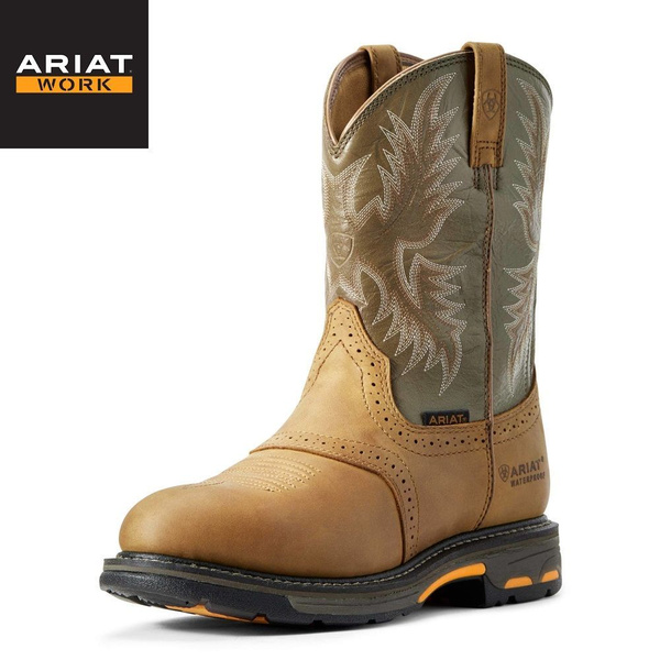 Ботинки рабочие Ariat - купить с доставкой по выгодным ценам в интернет ...