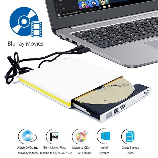 Внешний Blu-Ray-RW,DVD R/RW привод с интерфейсом USB 3.0 - купить с ...