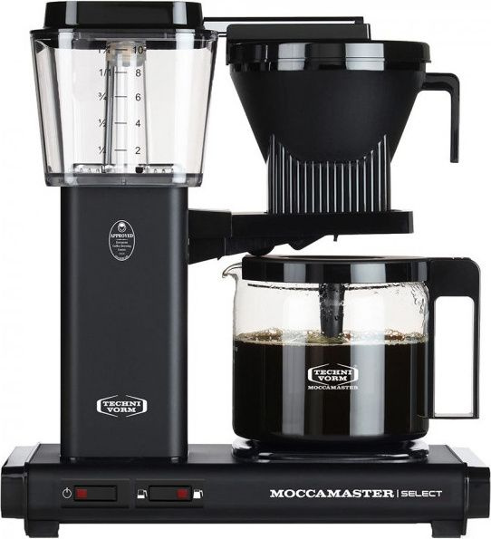 Moccamaster Кофеварка капельная 771612 купить на OZON по низкой цене ...