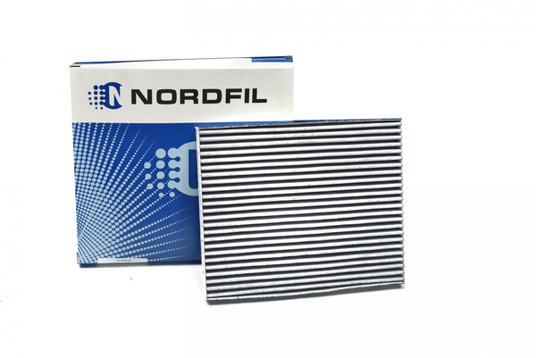 Фильтр салонный NORDFIL CN1053KNF - купить по выгодным ценам в интернет ...