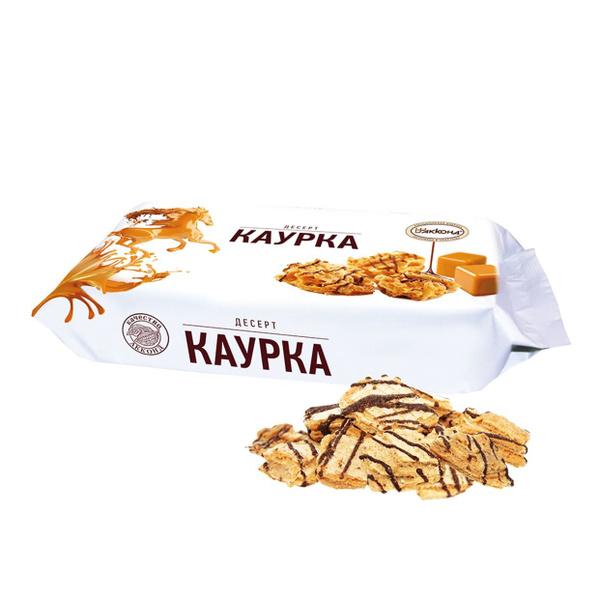 Десерт Акконд Каурка, 230г, 3 шт - купить с доставкой по выгодным ценам ...