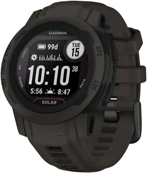Купить смарт-часы Garmin INSTINCT 2S SOLAR - купить по низким ценам в ...
