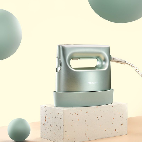 Panasonic ручной отпариватель для одежды бытовой маленький портативный ...