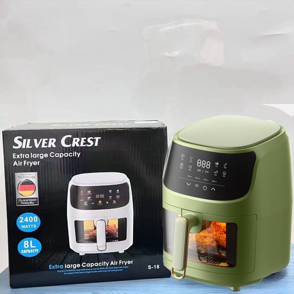Аэрогриль Silver Crest SCKQZG, GP-B - купить по выгодной цене в ...
