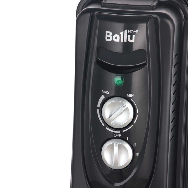 Обогреватель Ballu BOH/CL-09BRN 2000 купить по выгодной цене в интернет ...