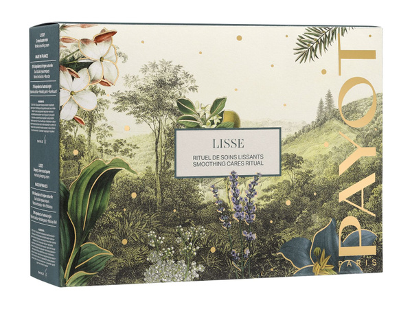 PAYOT Lisse Набор для лица (Крем дневной 30 мл + Крем ночной 30 мл ...