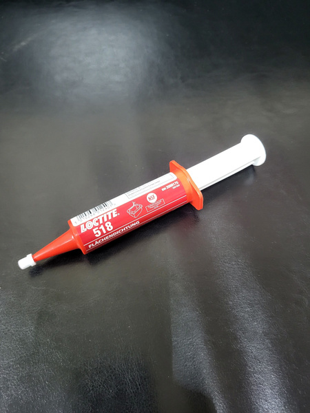 Loctite 518 Уплотнитель для жестких фланцев 28гр - купить по выгодной ...