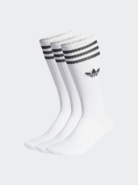 Комплект носков adidas Originals High Crew Sock - купить с доставкой по ...