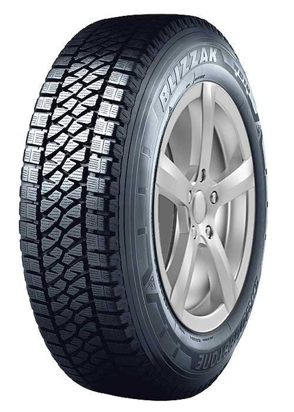 Шины для легковых автомобилей Bridgestone 205/75 16С Зима Нешипованные ...