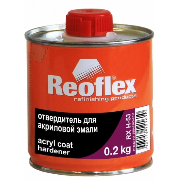 Отвердитель автомобильный Reoflex по низкой цене с доставкой в интернет ...
