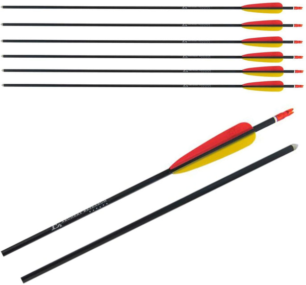 EK Archery Стрела для лука - купить с доставкой по выгодным ценам в ...