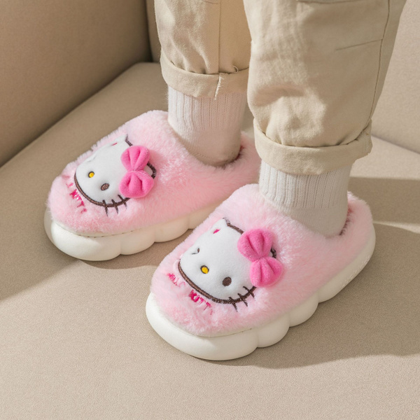 Тапочки Hello Kitty, 1 - купить с доставкой по выгодным ценам в ...