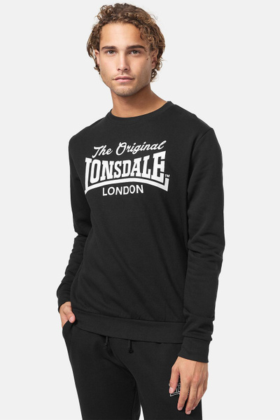 Свитшот Lonsdale - купить с доставкой по выгодным ценам в интернет ...