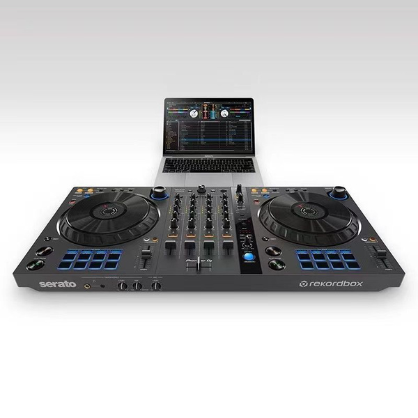 DJ-контроллер Pioneer DDJ-FLX6-GT - купить с доставкой по выгодным ...