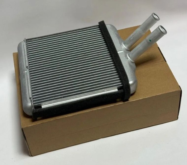 Радиатор печки отопителя салона Шевроле Ланос Заз Шанс Заз Сенс ...