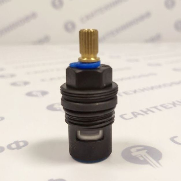 Кран-букса MOFEM металло-керамика PPA пластик 1/2" (436-001-900)(аналог ...