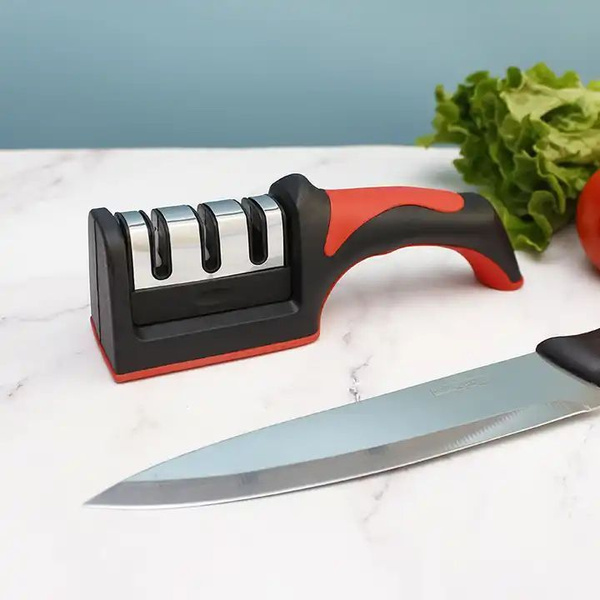 Точилка для ножей и ножниц механическая - купить в интернет-магазине ...