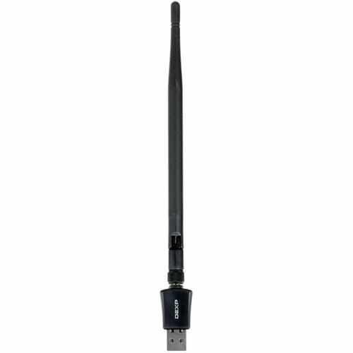 DEXP Wi-Fi-адаптер Wi-Fi адаптер WFA-302 - купить с доставкой по ...