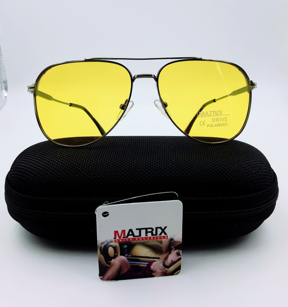 Matrix Polarized Очки для вождения - купить с доставкой по выгодным ...