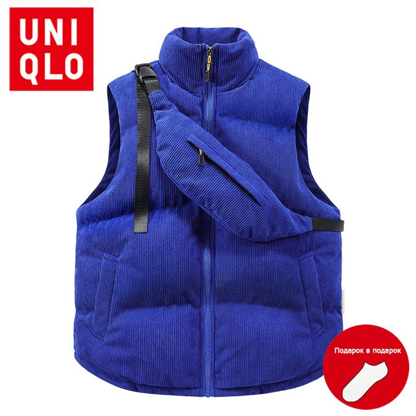 Жилет Uniqlo - купить с доставкой по выгодным ценам в интернет-магазине ...
