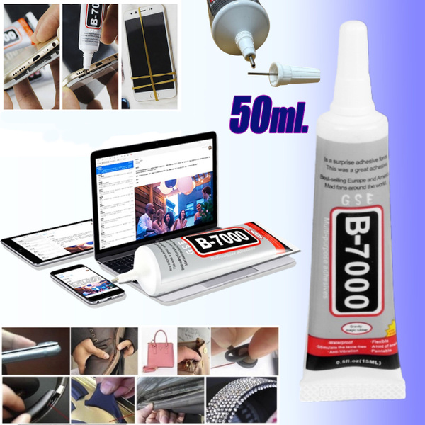 Клей герметик b-7000 , В-7000 ( 50 мл ), для ремонта телефона ...