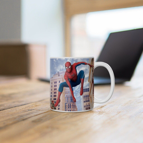 Кружка Spider-Man "Человек паук 2", 330 мл - купить по доступным ценам ...