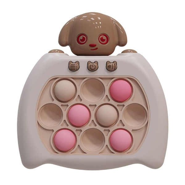 Игровая машина "Push" с звуком и светом - купить с доставкой по ...
