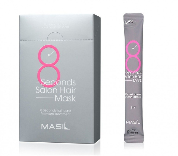 Маска для волос MASIL 8 Seconds салонный уход. Оригинал - купить с ...