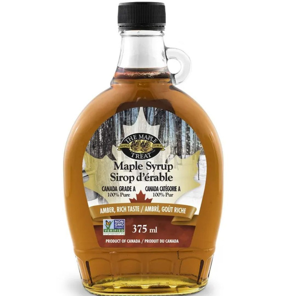 Кленовый сироп 100% The Maple Treat, 375 мл (Канада) - купить с ...