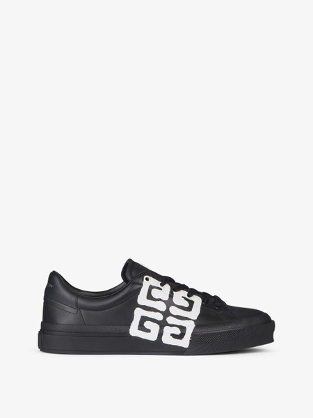 Кроссовки GIVENCHY POUR HOMME BLUE LABEL - купить с доставкой по ...