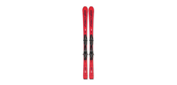 Горные лыжи С креплением Fischer XTR RC ONE 73 RT Взрослая - купить по ...