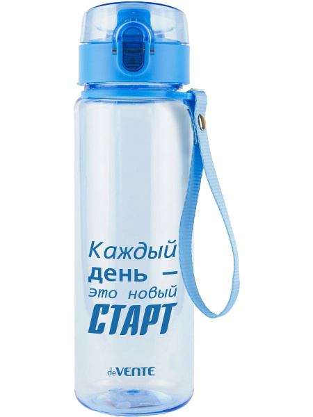 Спортивная бутылка для воды, коктейлей, протеина, 560 мл. купить c ...