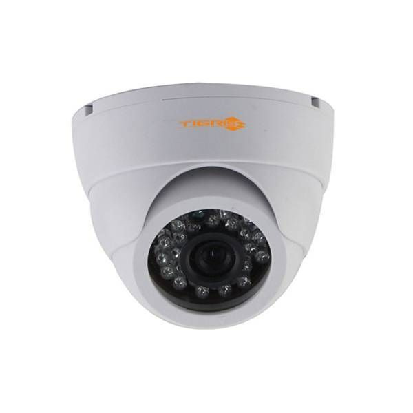 Камера видеонаблюдения TIGRIS IP видеокамера купольная TGB-IPD01 ...